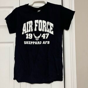 Air Force T Shirt Size Small